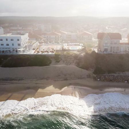 Le Grand Hotel De La Plage Biscarrosse-Plage Esterno foto