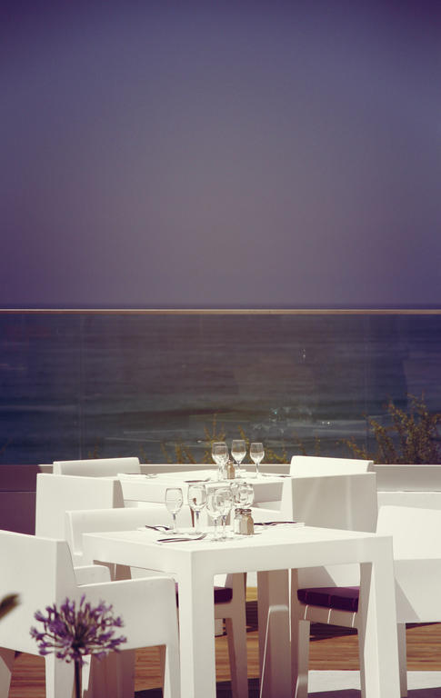 Le Grand Hotel De La Plage Biscarrosse-Plage Esterno foto
