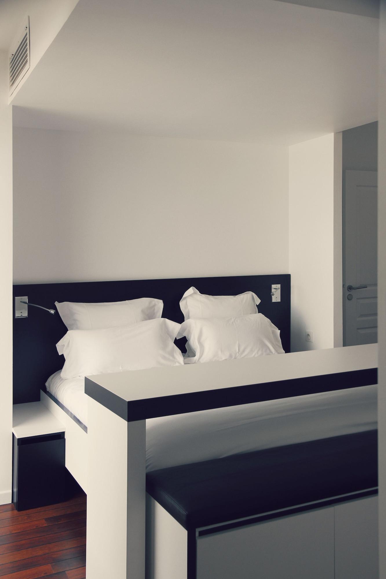 Le Grand Hotel De La Plage Biscarrosse-Plage Esterno foto