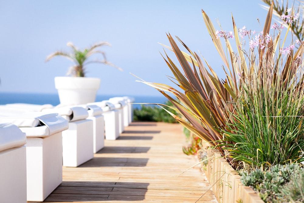 Le Grand Hotel De La Plage Biscarrosse-Plage Esterno foto
